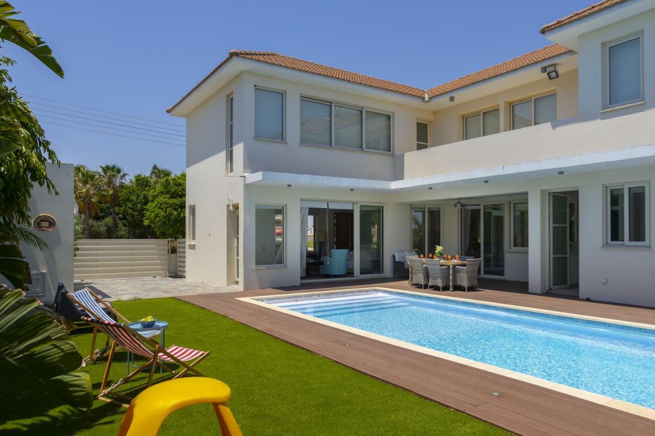 Larnaca Villa Marisol Kiti Exterior foto